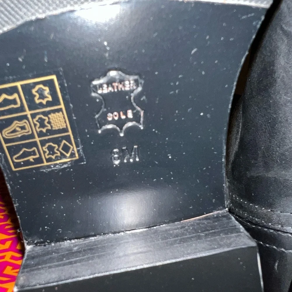 Tory Burch SIMONE OVER THE KNEE 35MM BOOT - VINTAGE BUFFALO NWT - Picture 11 of 13